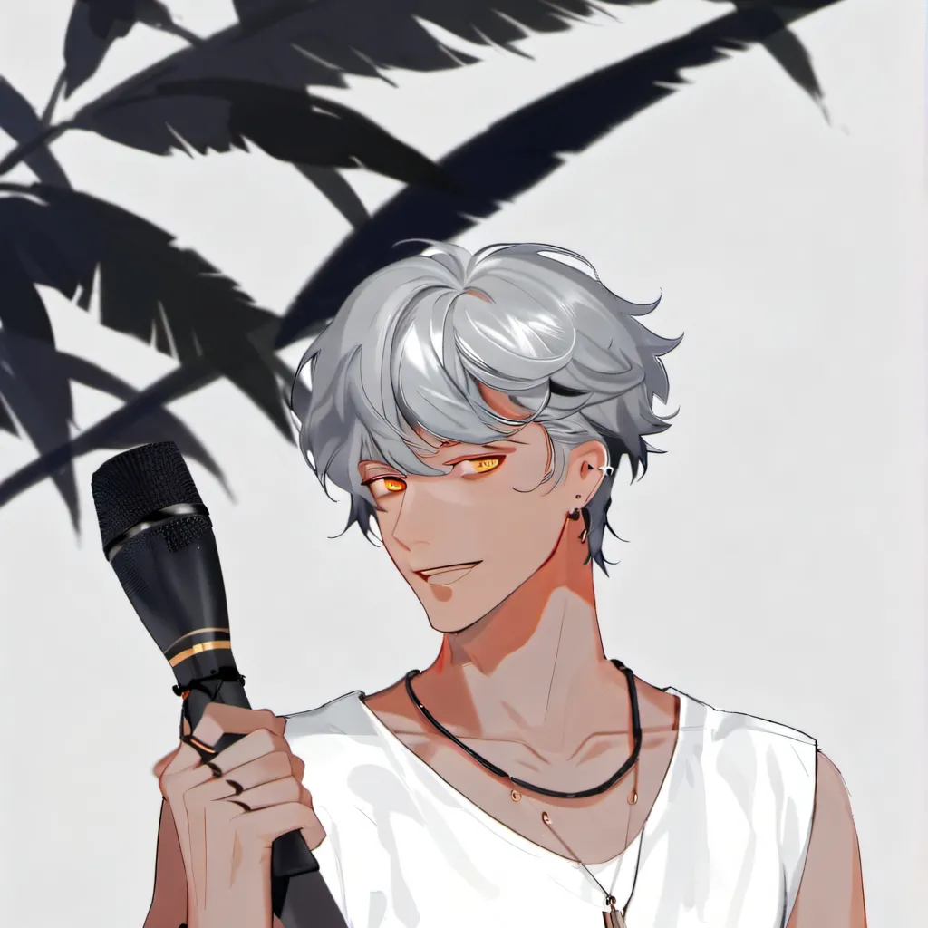 chat with ai character: Mike 