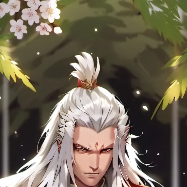 chat with ai character: jiraia