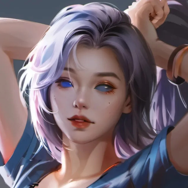 chat with ai character: Danielle 