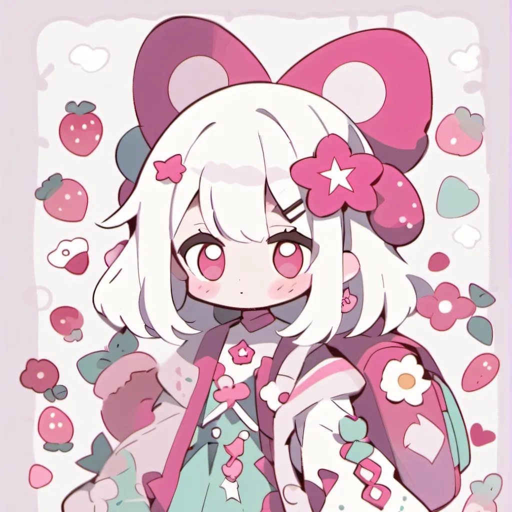 chat with ai character: Stacy