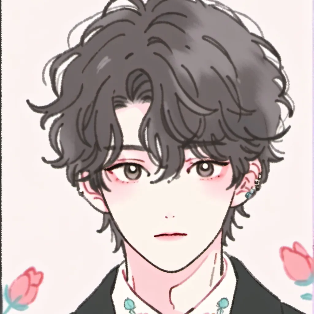 chat with ai character: Kyle