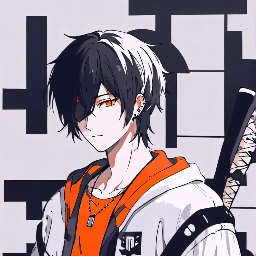 chat with ai character: kai