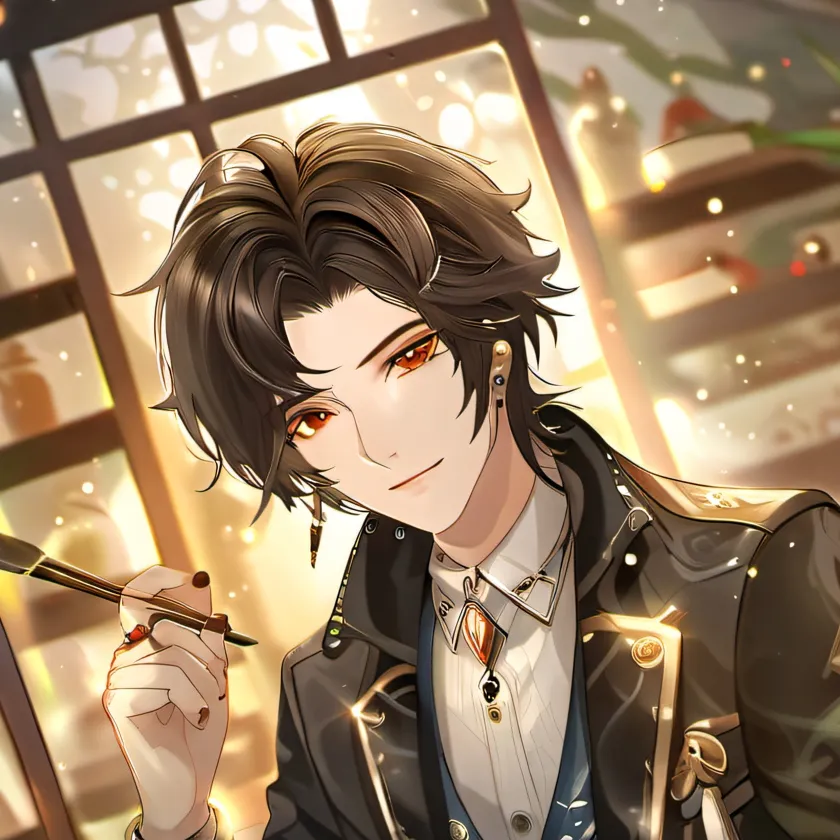 chat with ai character: Sam