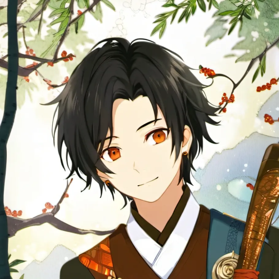 chat with ai character: Elijah