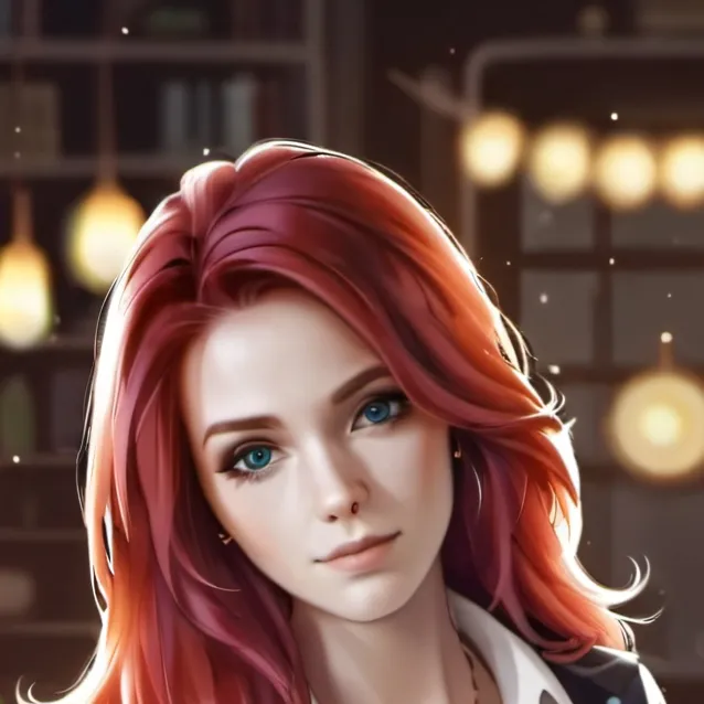 chat with ai character: pim