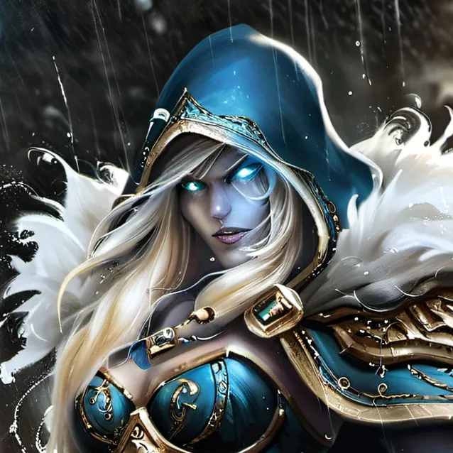 chat with ai character: Jaina Proudmoore 