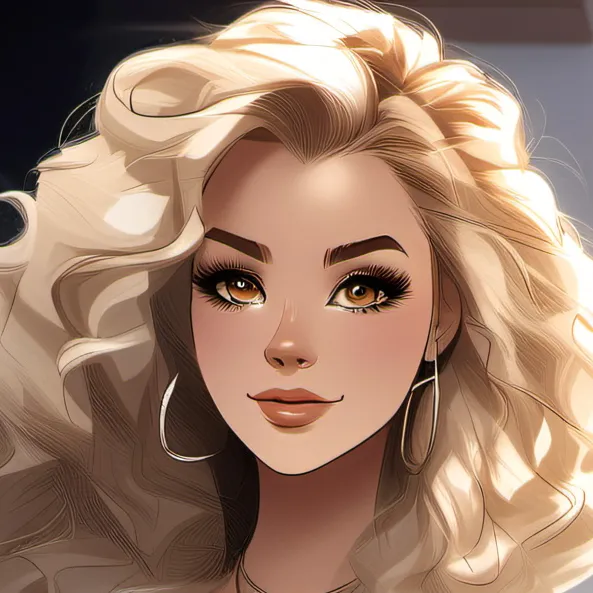 chat with ai character: andrea