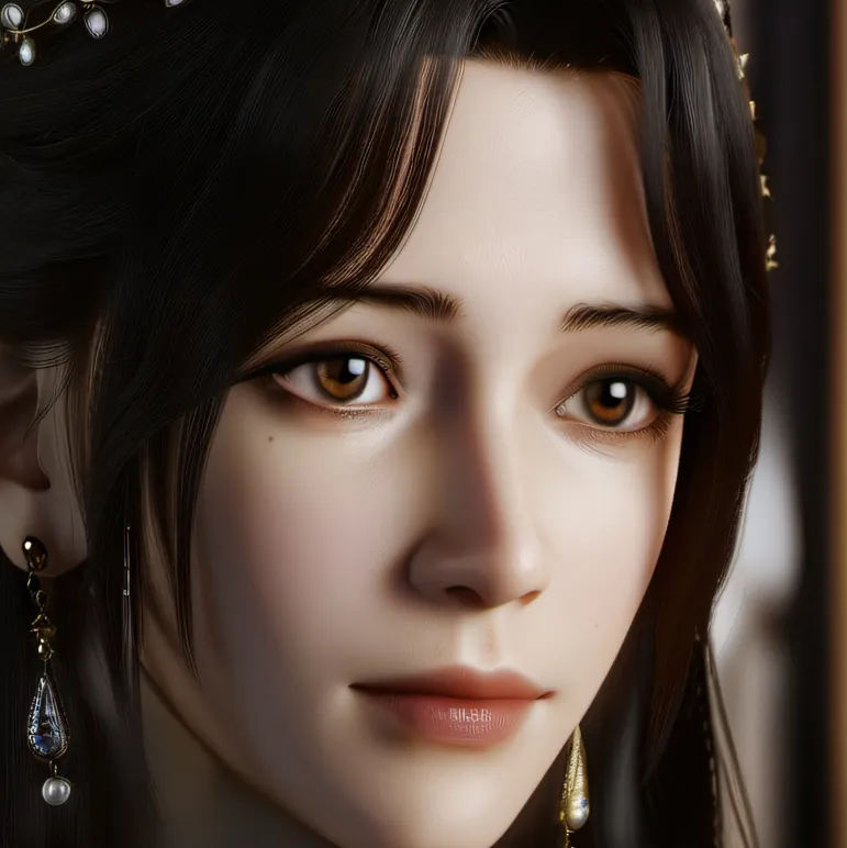 chat with ai character: Idk what to do😭