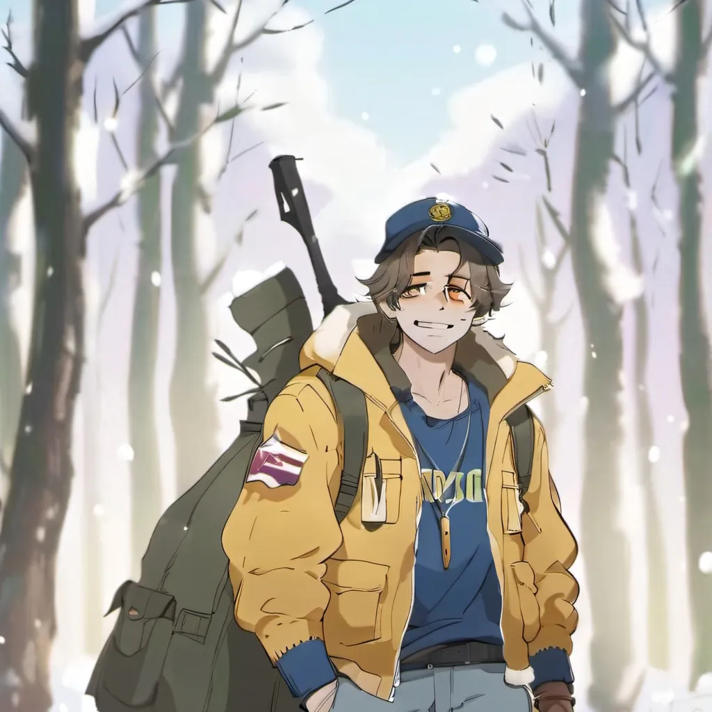 chat with ai character: Just call em DAVE.