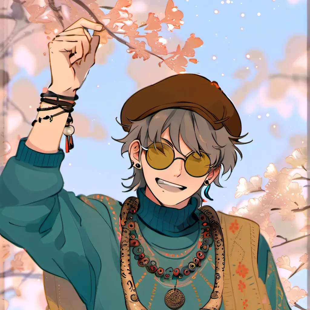 chat with ai character: Toby