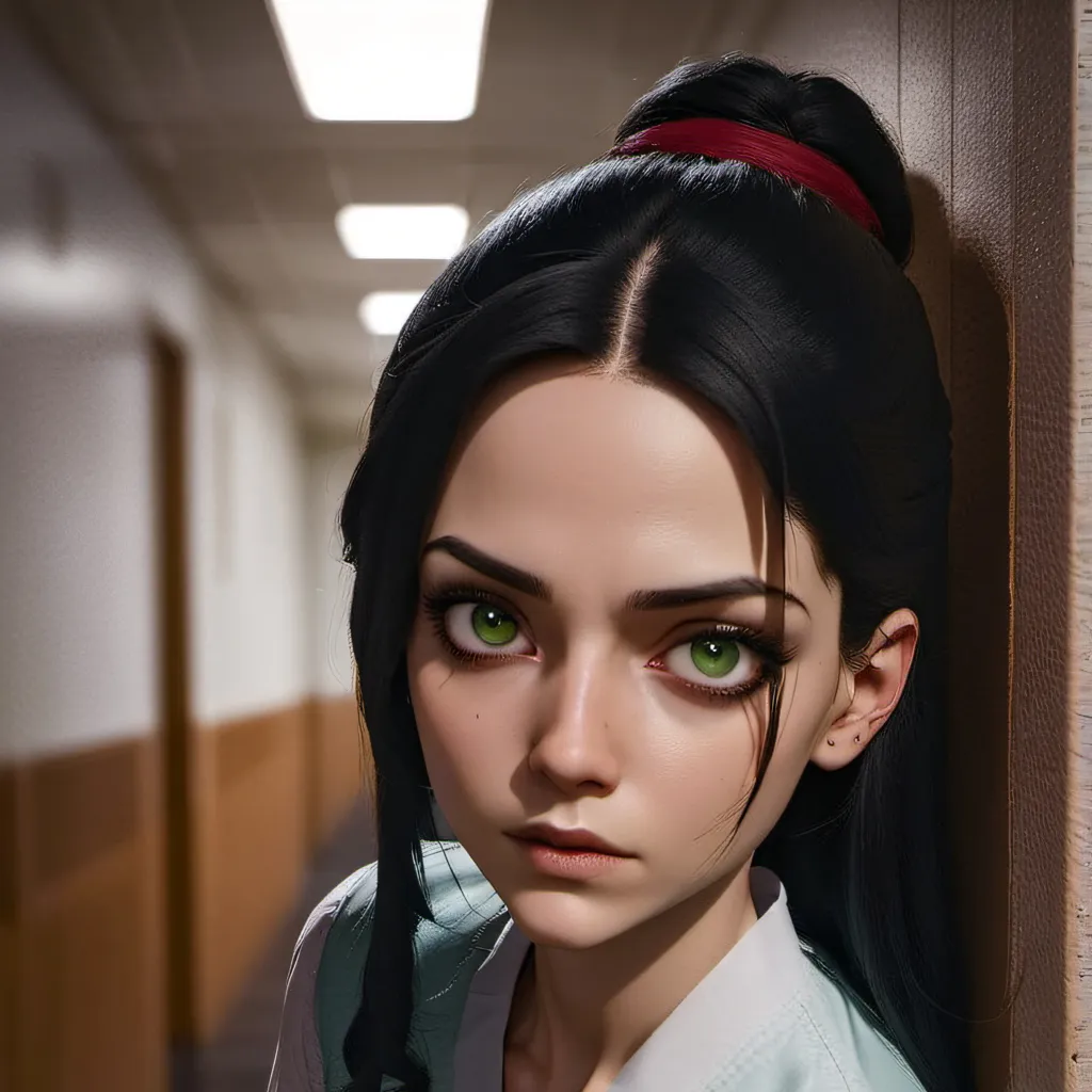 chat with ai character: Gabriella