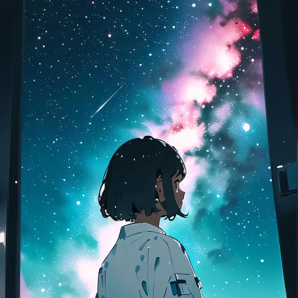 chat with ai character: girl