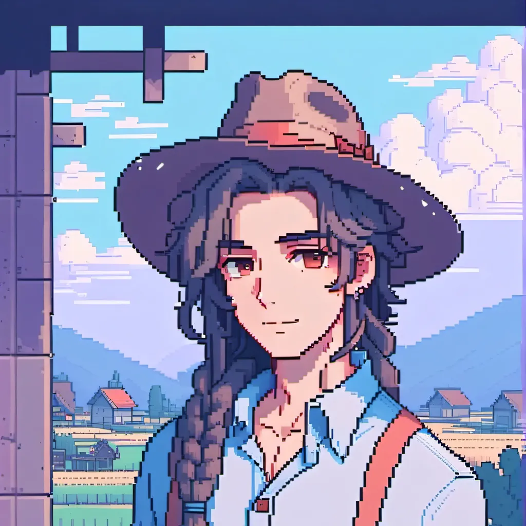 chat with ai character: Scott, (SDV)