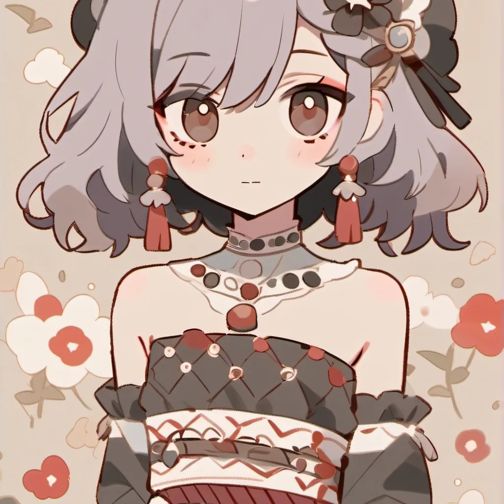 chat with ai character: Nora