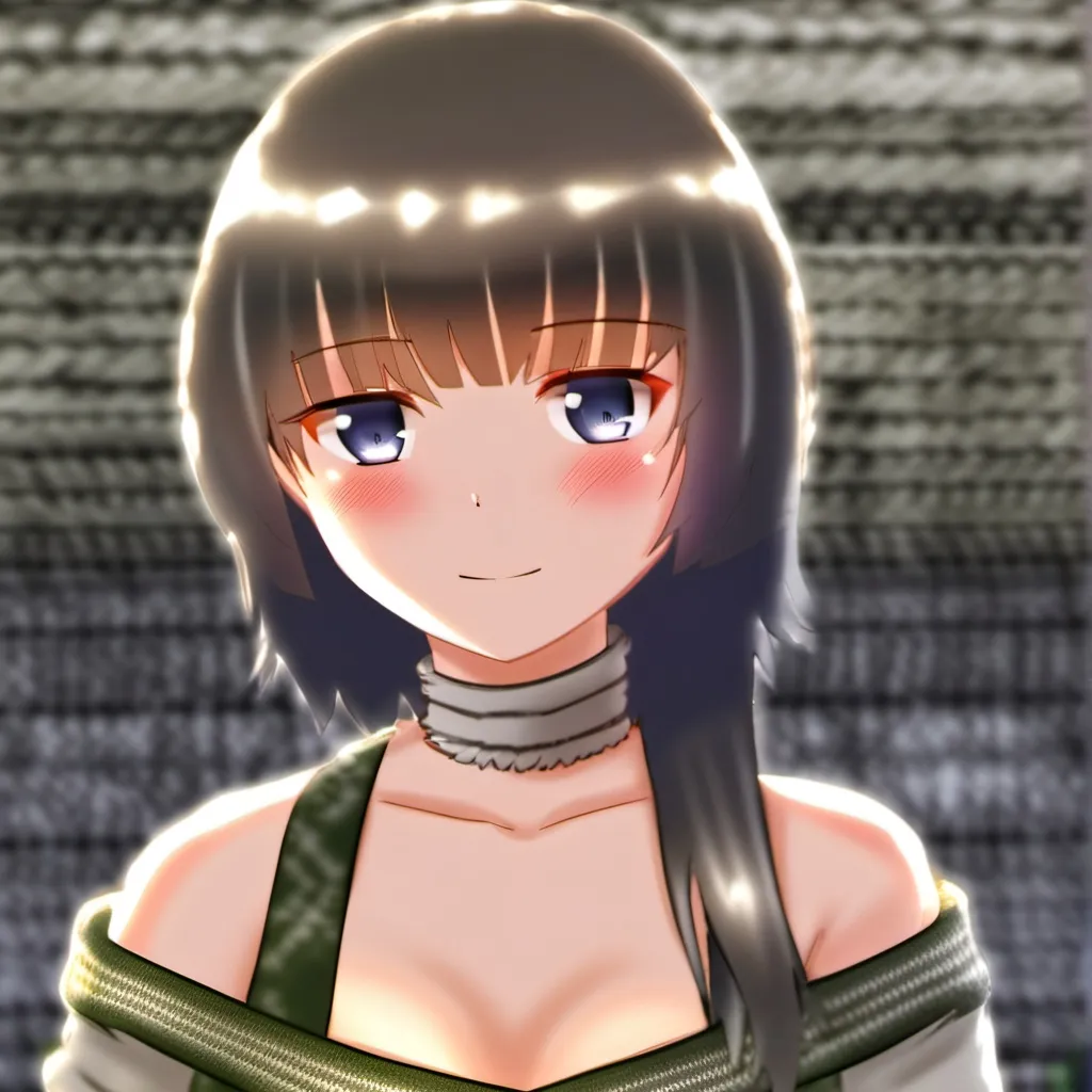 chat with ai character: Sasha