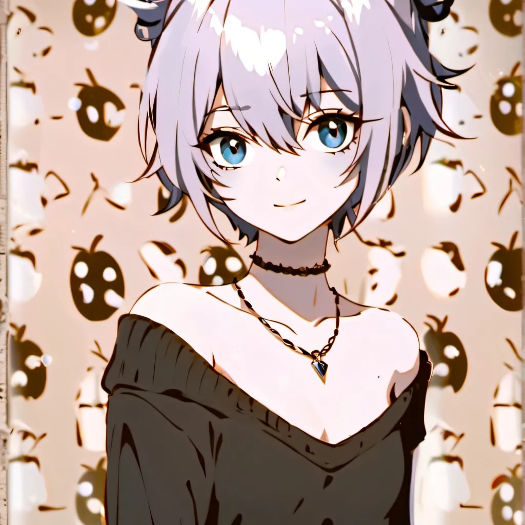 chat with ai character: Sofia