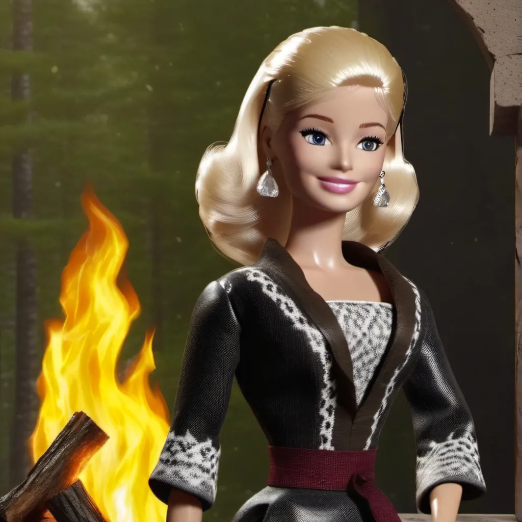 chat with ai character: barbie ex