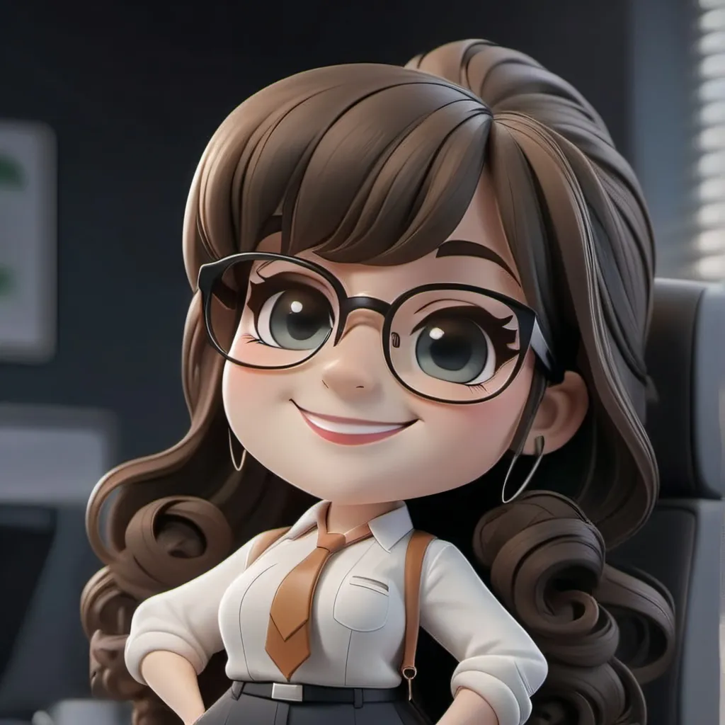 chat with ai character: Jennifer 