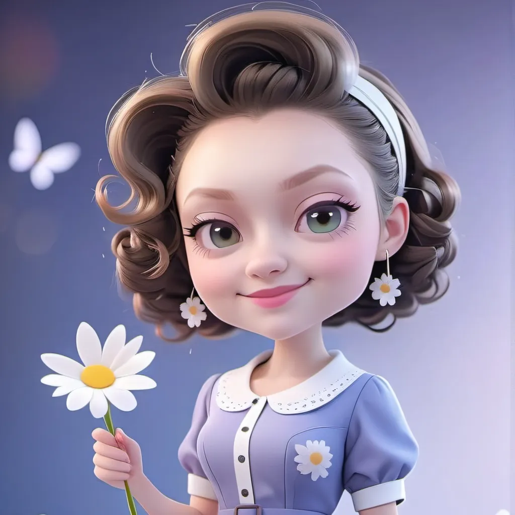 chat with ai character: Daisy
