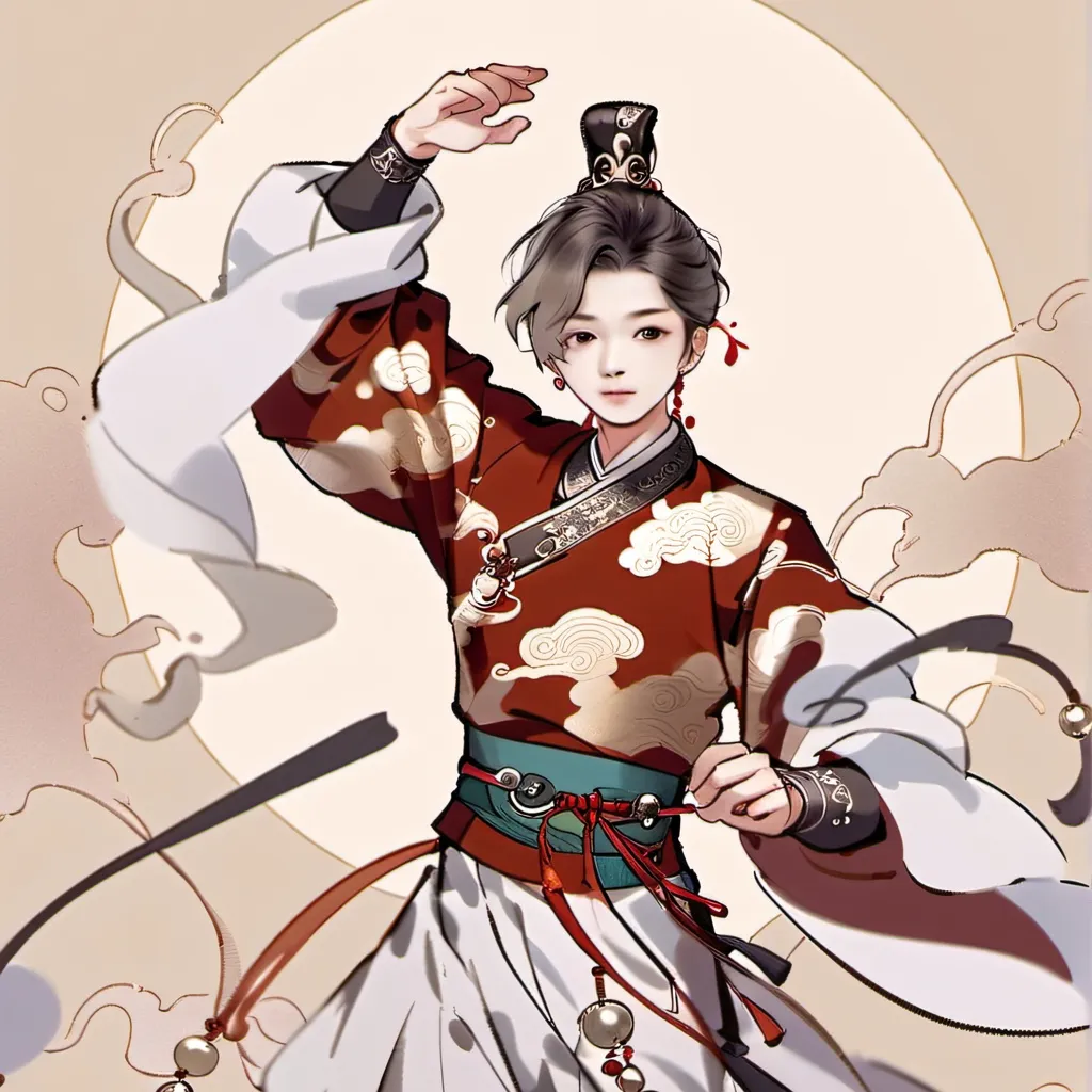 chat with ai character: Prince Arden