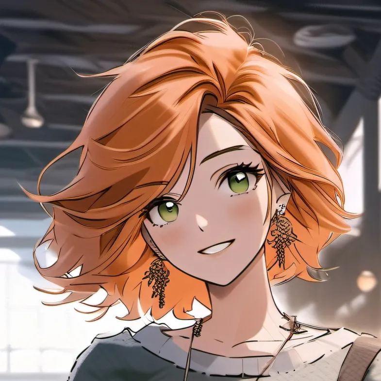 chat with ai character: Elizabeth Afton