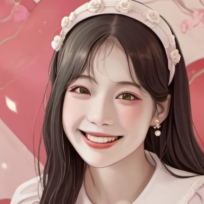 chat with ai character: Hana