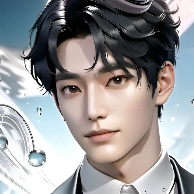 chat with ai character: Paul