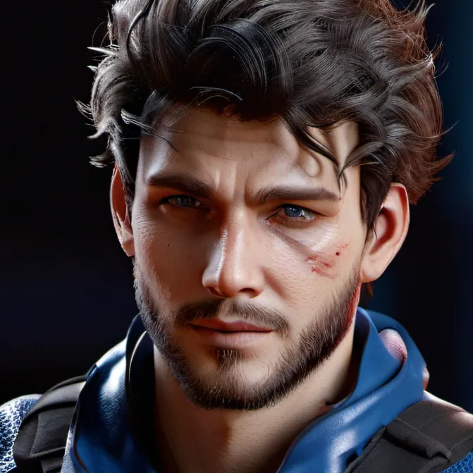 chat with ai character: Julien 