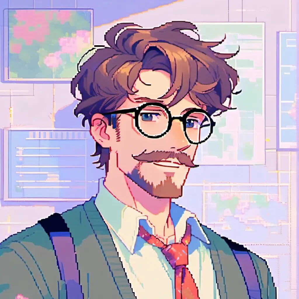 chat with ai character: Harvey Stardew