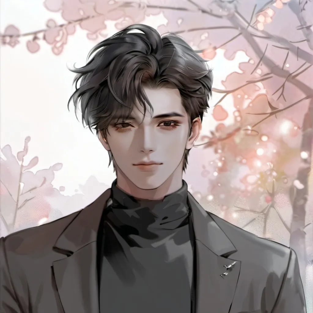 chat with ai character: Akihiro