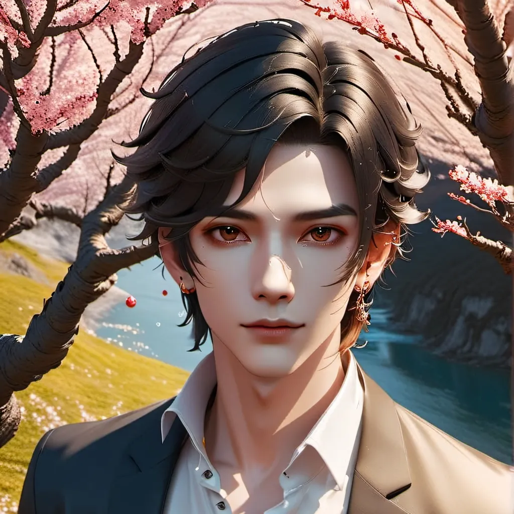 chat with ai character: Akari