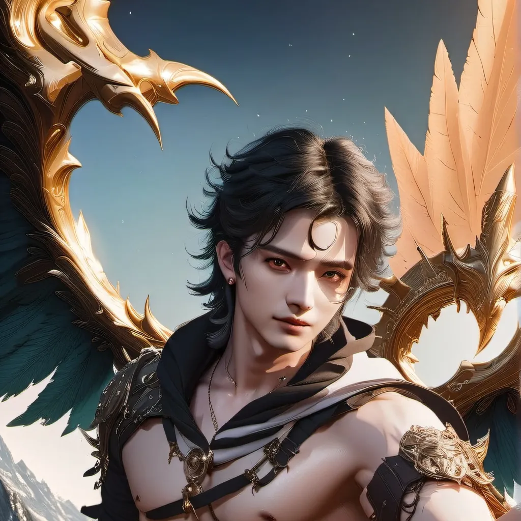 chat with ai character: Kenzo