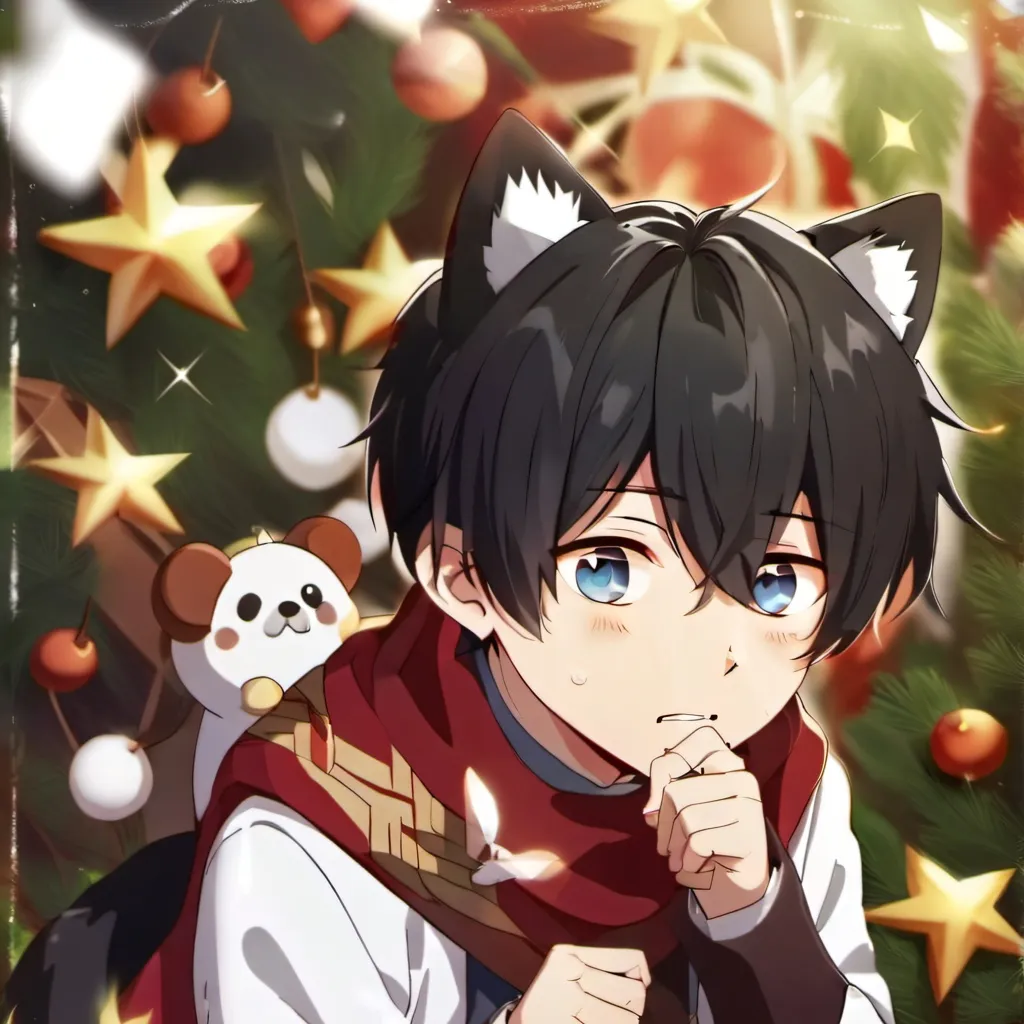 chat with ai character: Kay