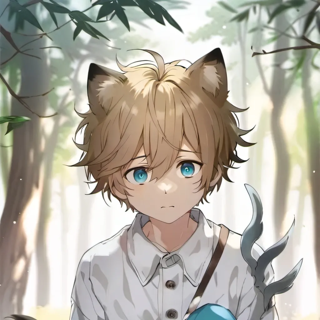 chat with ai character: Jimmy