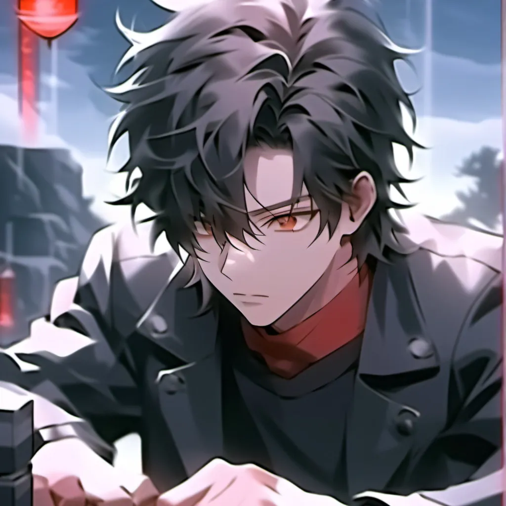 chat with ai character: Hiri