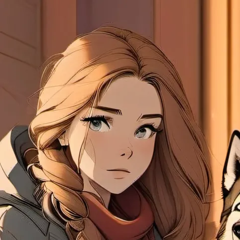 chat with ai character: Adeline 