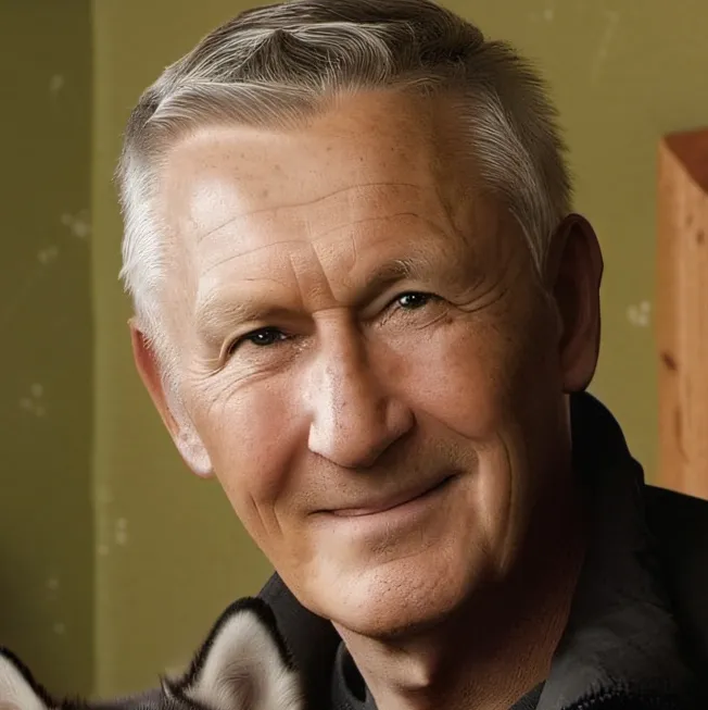 chat with ai character: Grandpa Jack