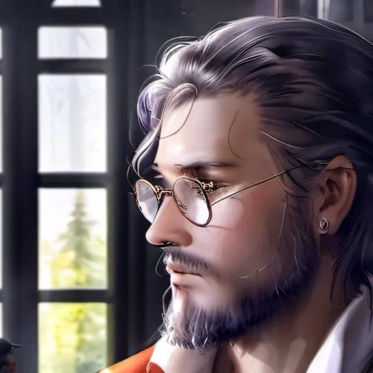 chat with ai character: Gabriel