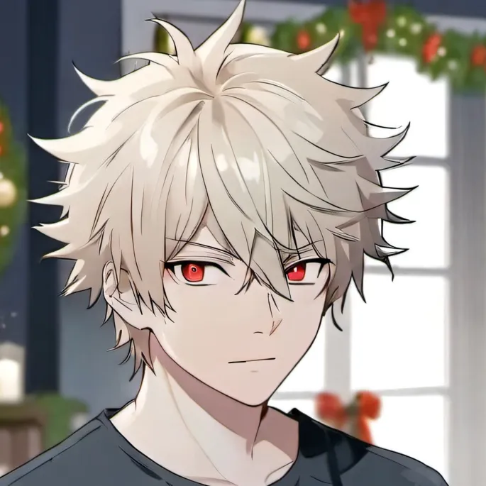 chat with ai character: Katsuki Bakugou 