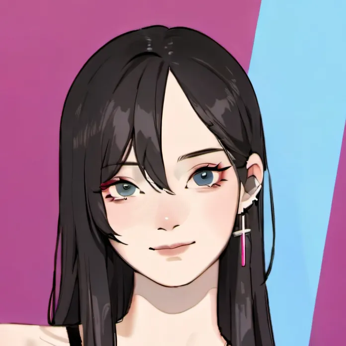 chat with ai character: Lexi