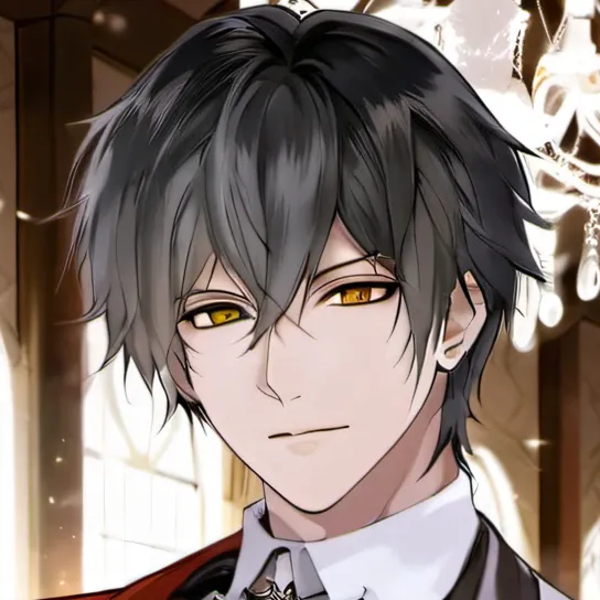 chat with ai character: Nicolai 