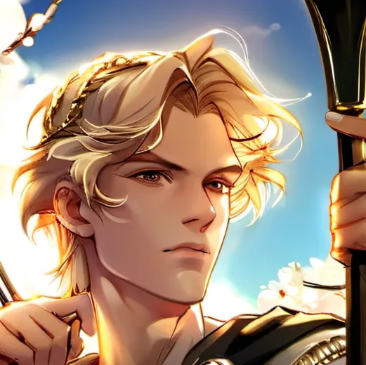 chat with ai character: Apollo