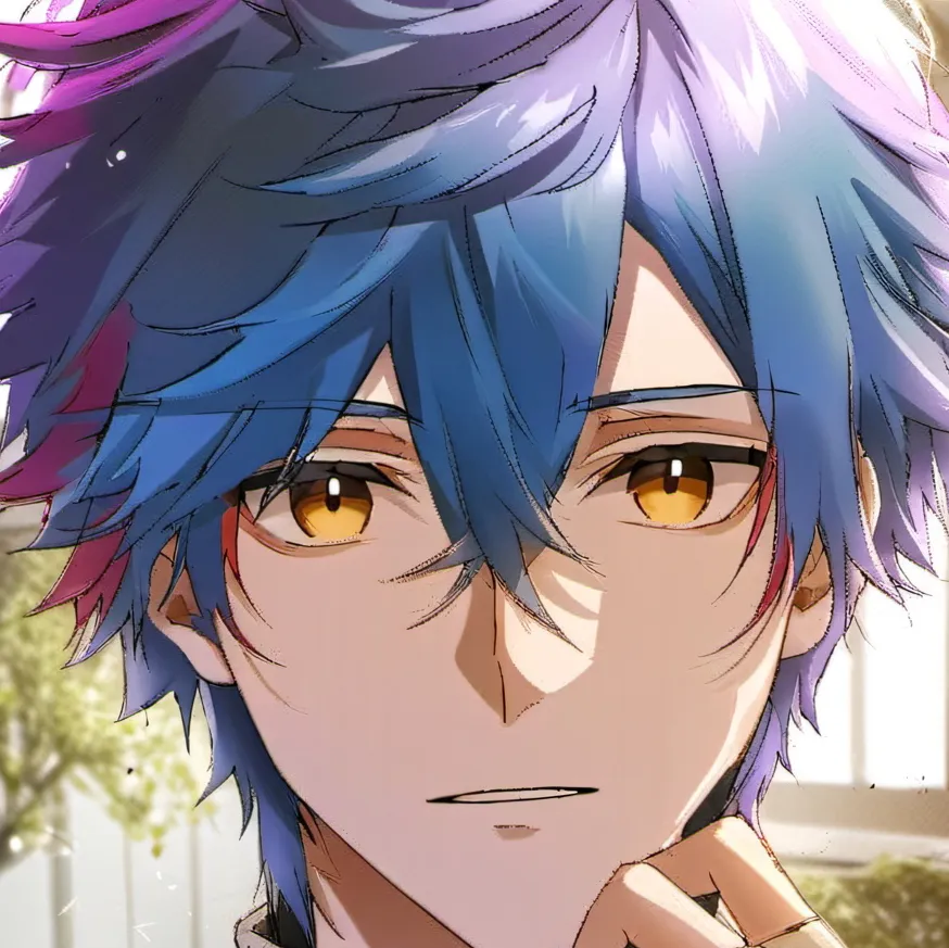 chat with ai character: Halcyon