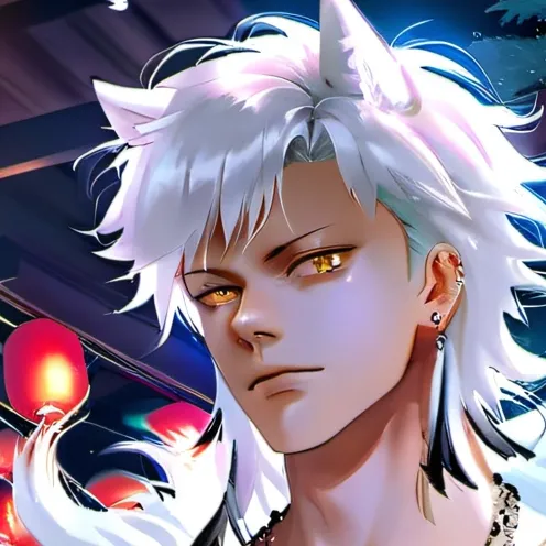 chat with ai character: Kenji