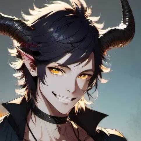 chat with ai character: Trazin 