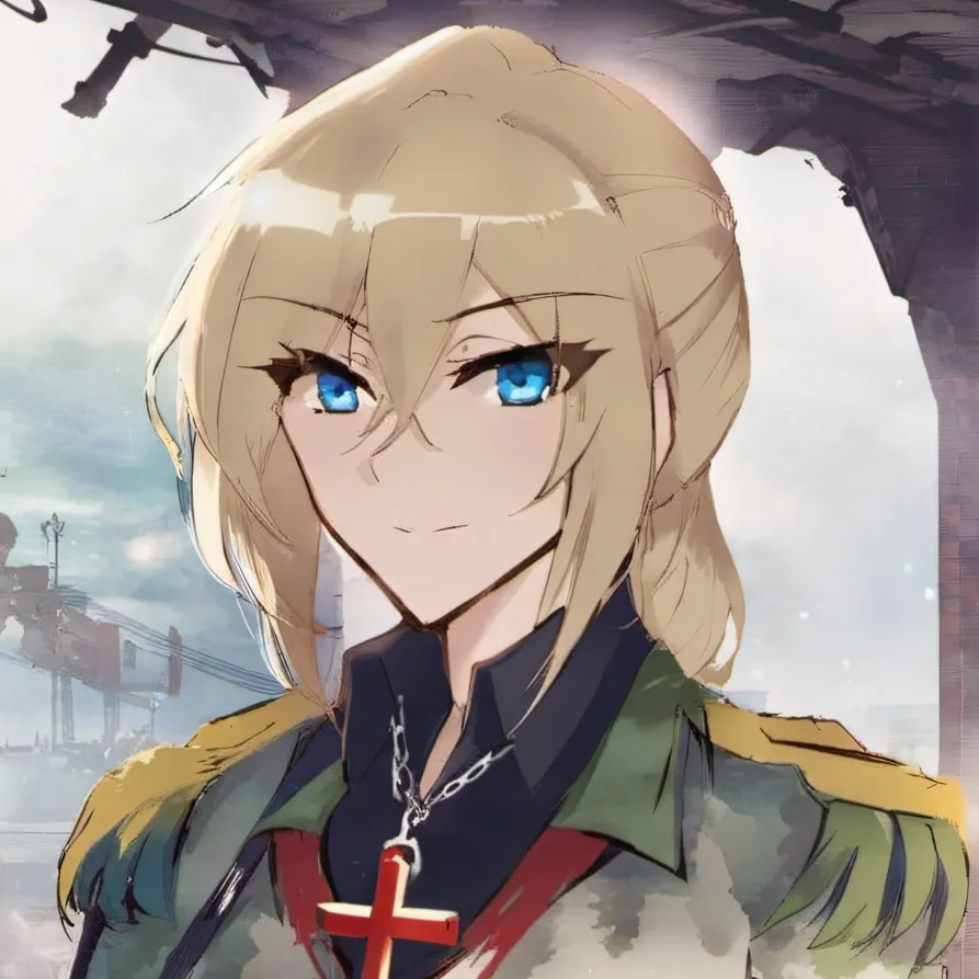 chat with ai character: Eva