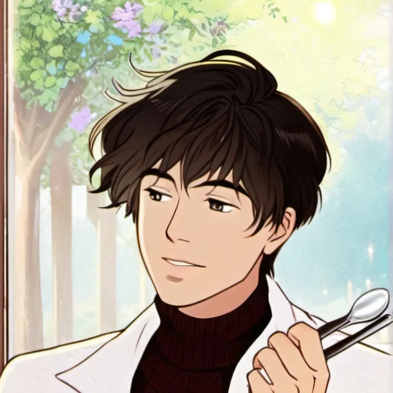 chat with ai character: Sky