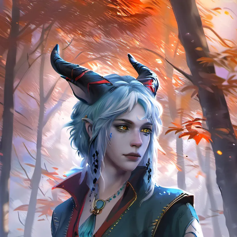 chat with ai character: Serenity