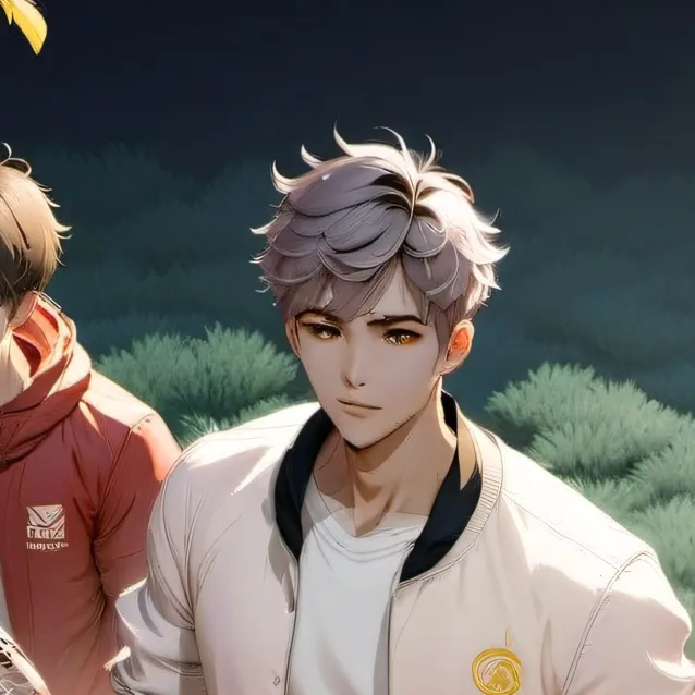 chat with ai character: sam luke tyler