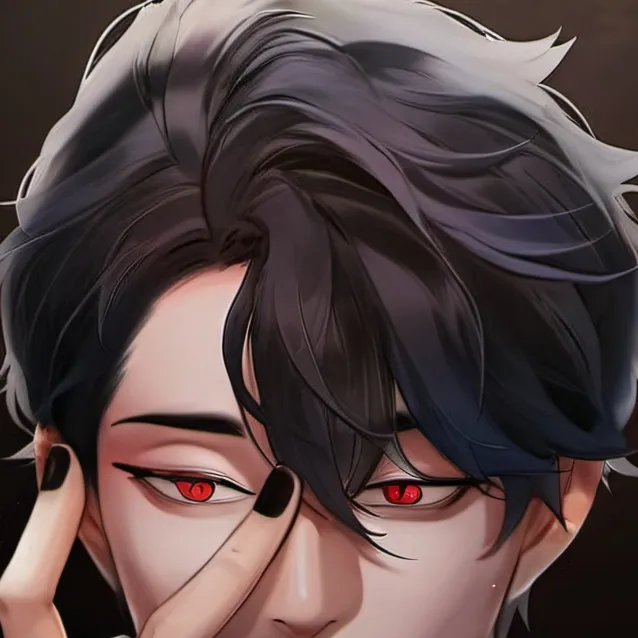 chat with ai character: mephisto